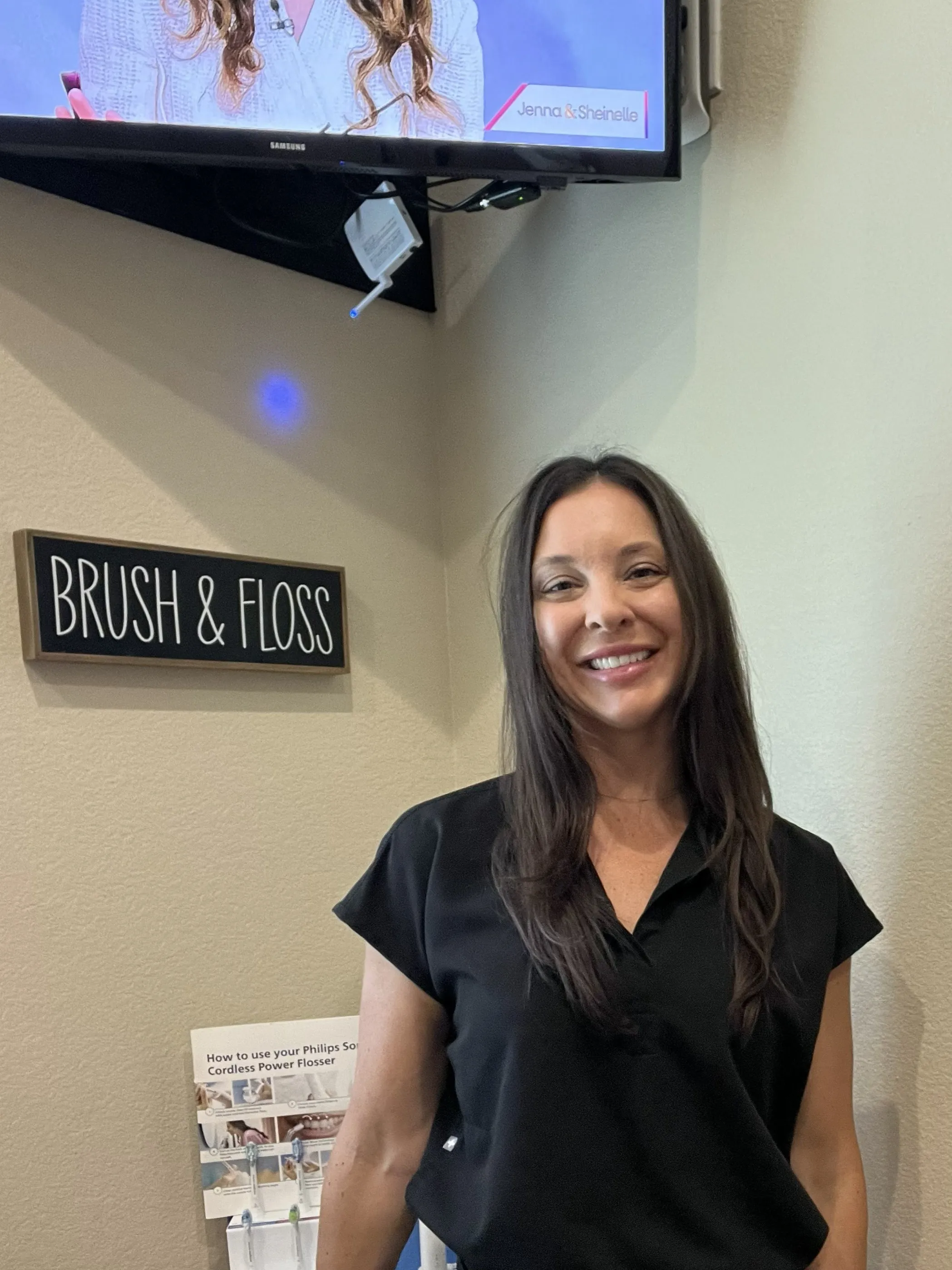 Lakyne Daniell, Dental Hygienist at Hutto Hippo Family Dental