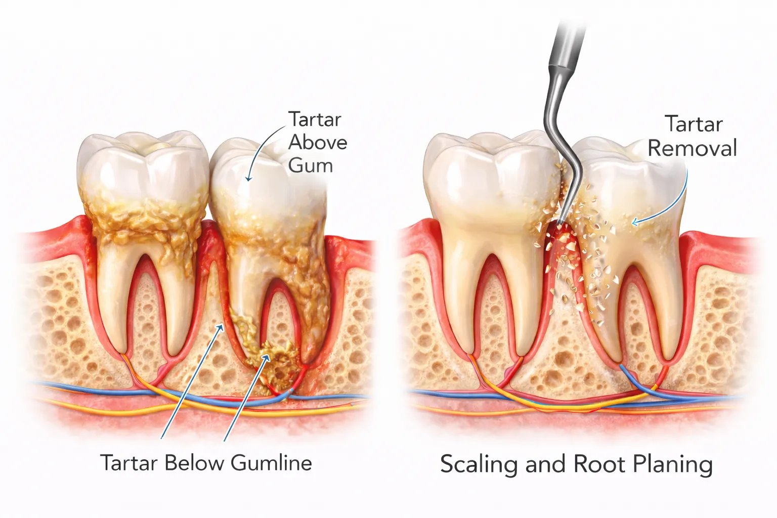 Gum Disease Treatment