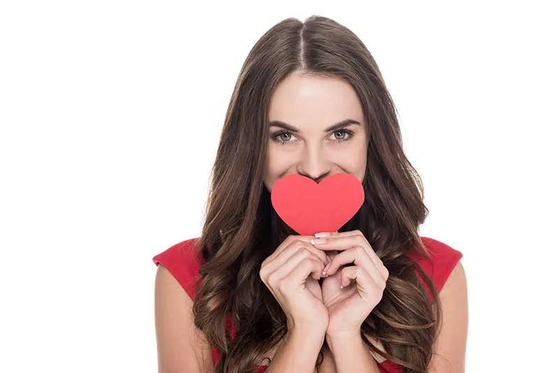 Cover for What about a Dental Visit before Valentine's Day?