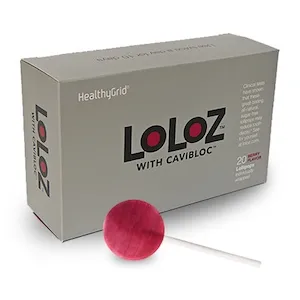 Cover for A Candy to Help Prevent Tooth Decay?
