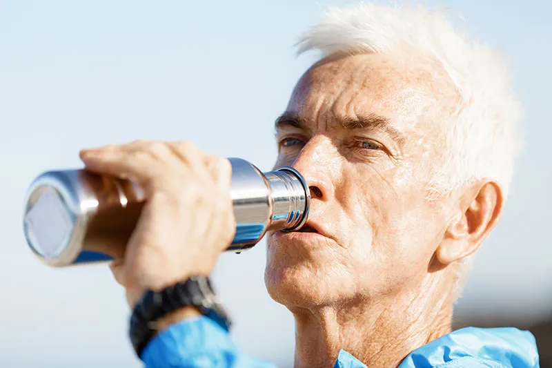 Cover for Dry Mouth: How It Affects Dental Health