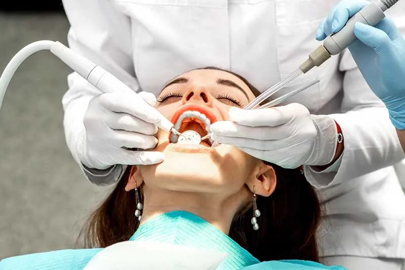 Cover for Dental Cleanings: Different Systems to Meet Your Needs