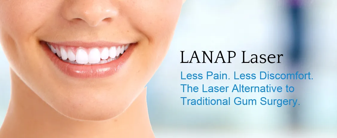 Cover for More About LANAP and Its Benefits
