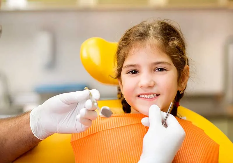 Cover for Dental Checkups When Kids Go Back to School
