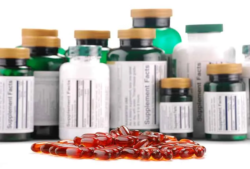 Cover for Teeth Friendly Vitamins and Minerals