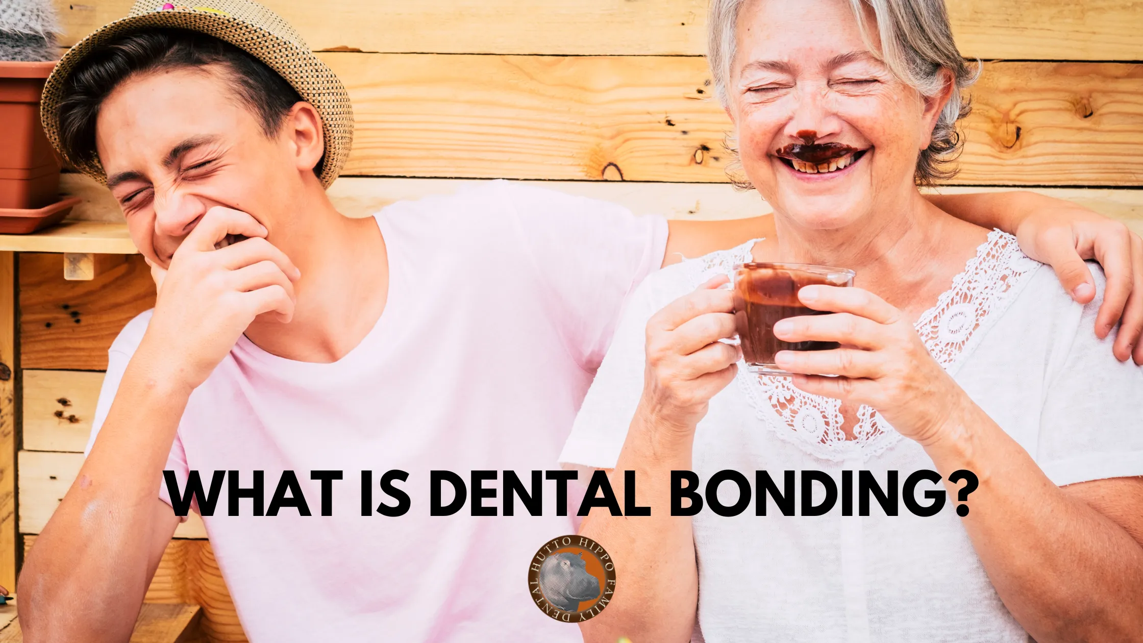 Cover for Frequently Asked Questions about Teeth Bonding