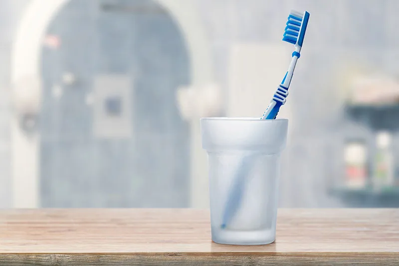 Cover for Toothbrush Care: What You Should Know