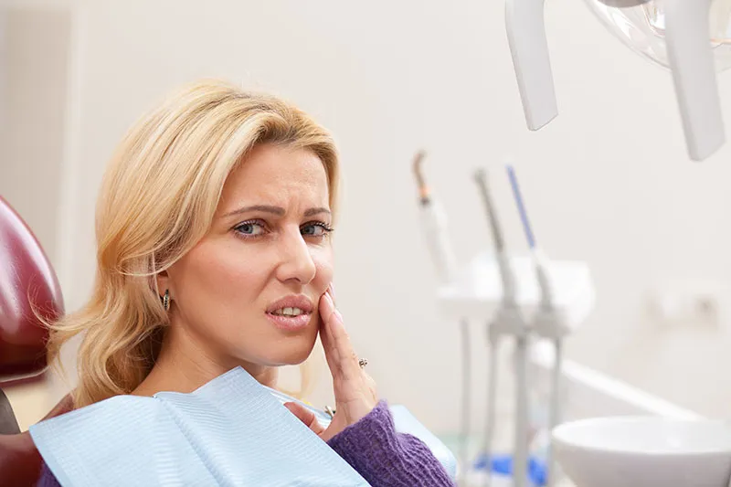 Cover for When Sensitivity from Fillings Should Concern You