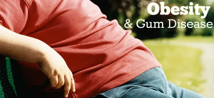 Cover for Are Gum Disease and Obesity Connected?