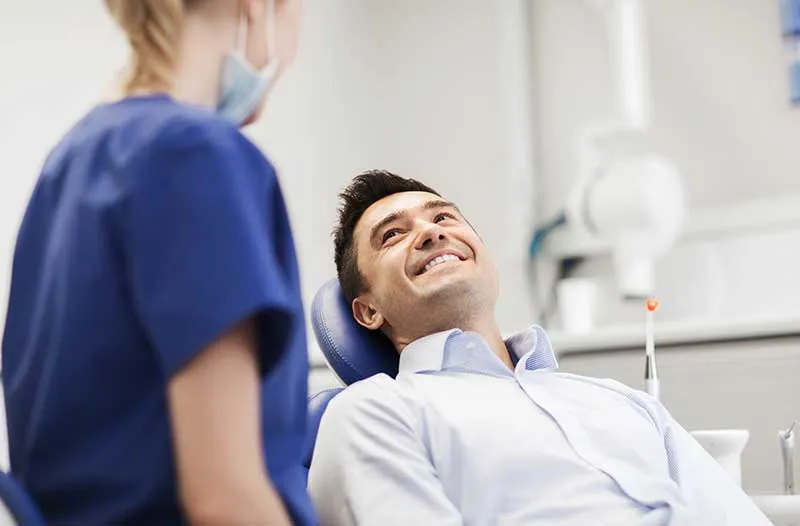 Cover for Greater Emphasis on Dental Patient Care Through Insurance