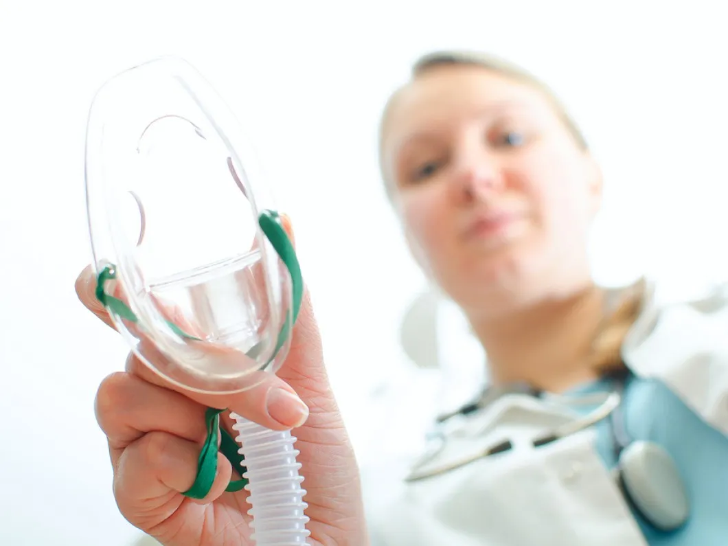 Cover for Nitrous Oxide Use in Dentistry: Want to Escape Your Dental Fear?