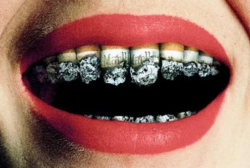 Cover for Is Smoking Bad for Your Teeth, Gums and Oral Health?
