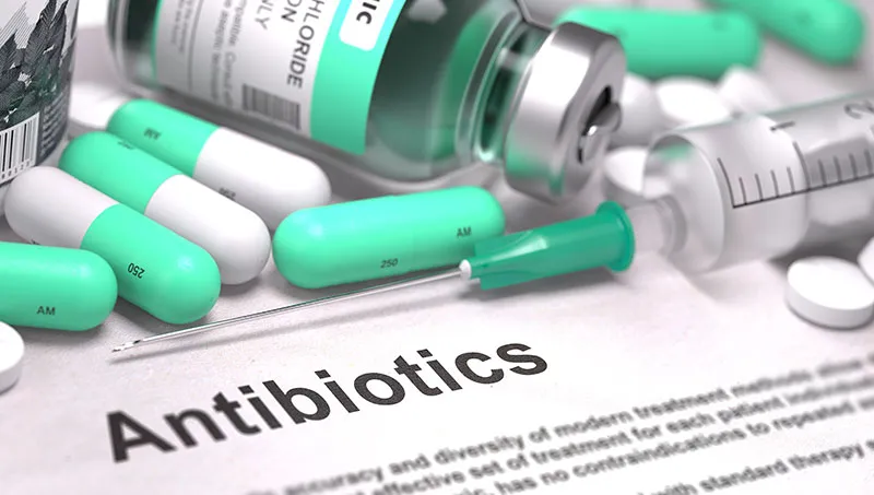 Cover for Overuse of Antibiotics Affects Oral Health