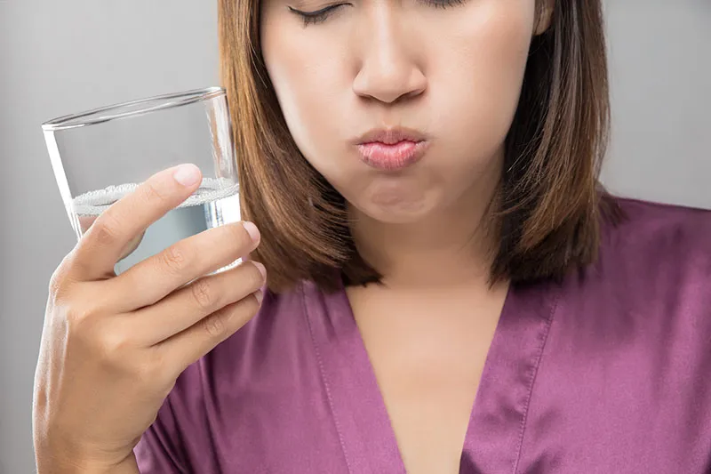 Cover for Gargling with Salt Water: the Benefits for Dental and Regular Health