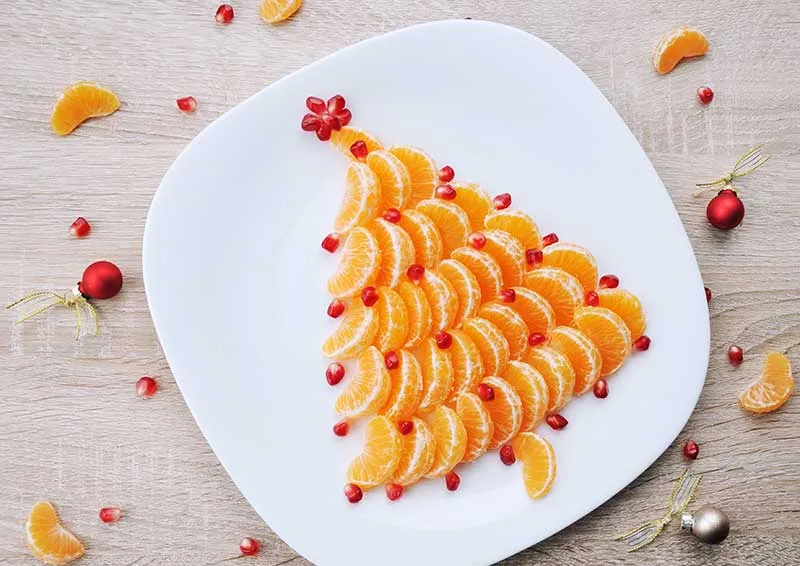 Cover for Healthy Holiday Treats (Fun and Clever Sugar Free Treats)