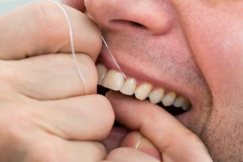 Cover for Why Is Flossing Important?
