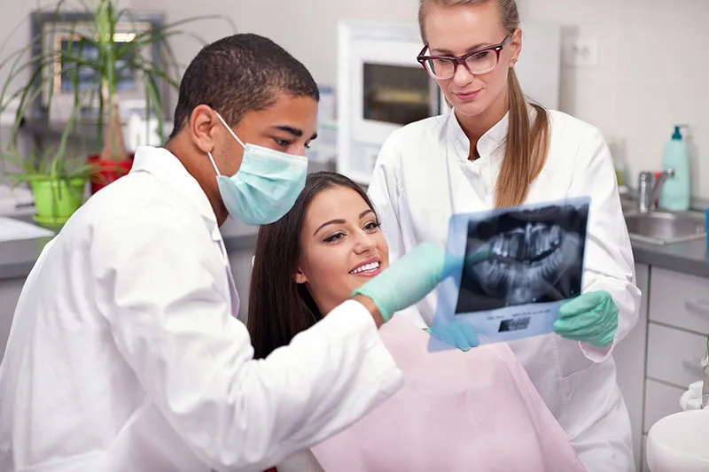 Cover for Dental Visits and Care: Scheduling Regular Visits