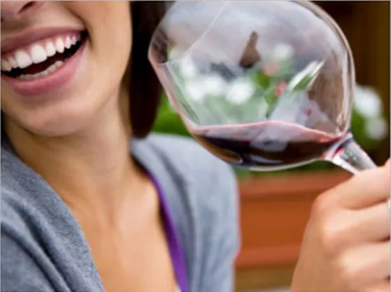 Cover for Does Red Wine Prevent Cavities?