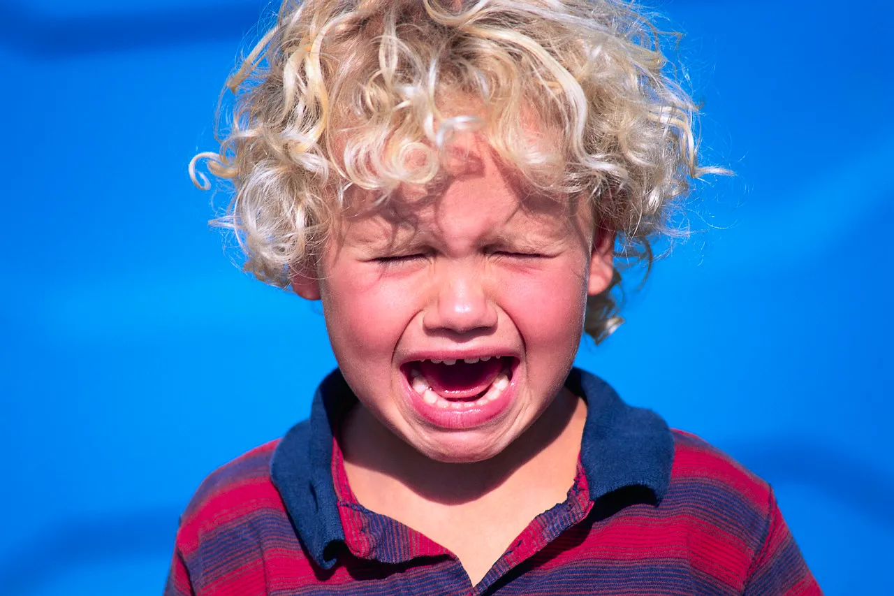 Cover for Is Your Child Afraid of Going to the Dentist?