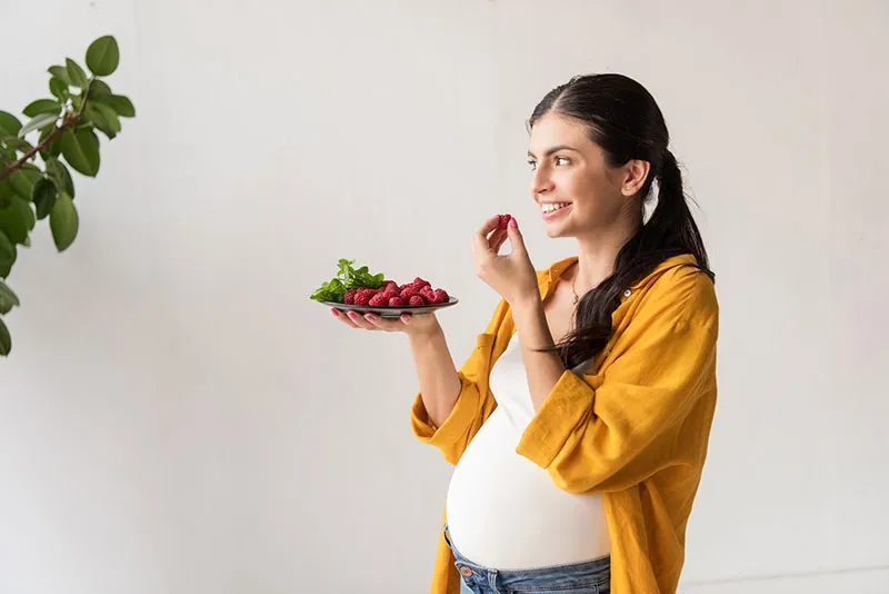 Cover for What Pregnant Mothers Should Know About Dental Health