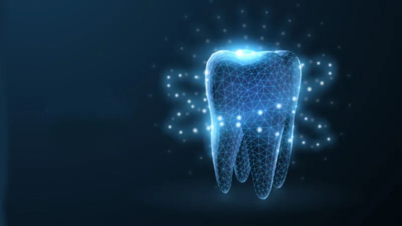 Cover for Rebuilding Tooth Enamel: Scientific Breakthroughs