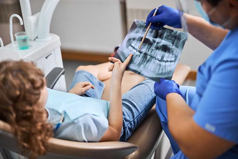 Cover for Root Canal Treatment for Children—How Does It Differ?