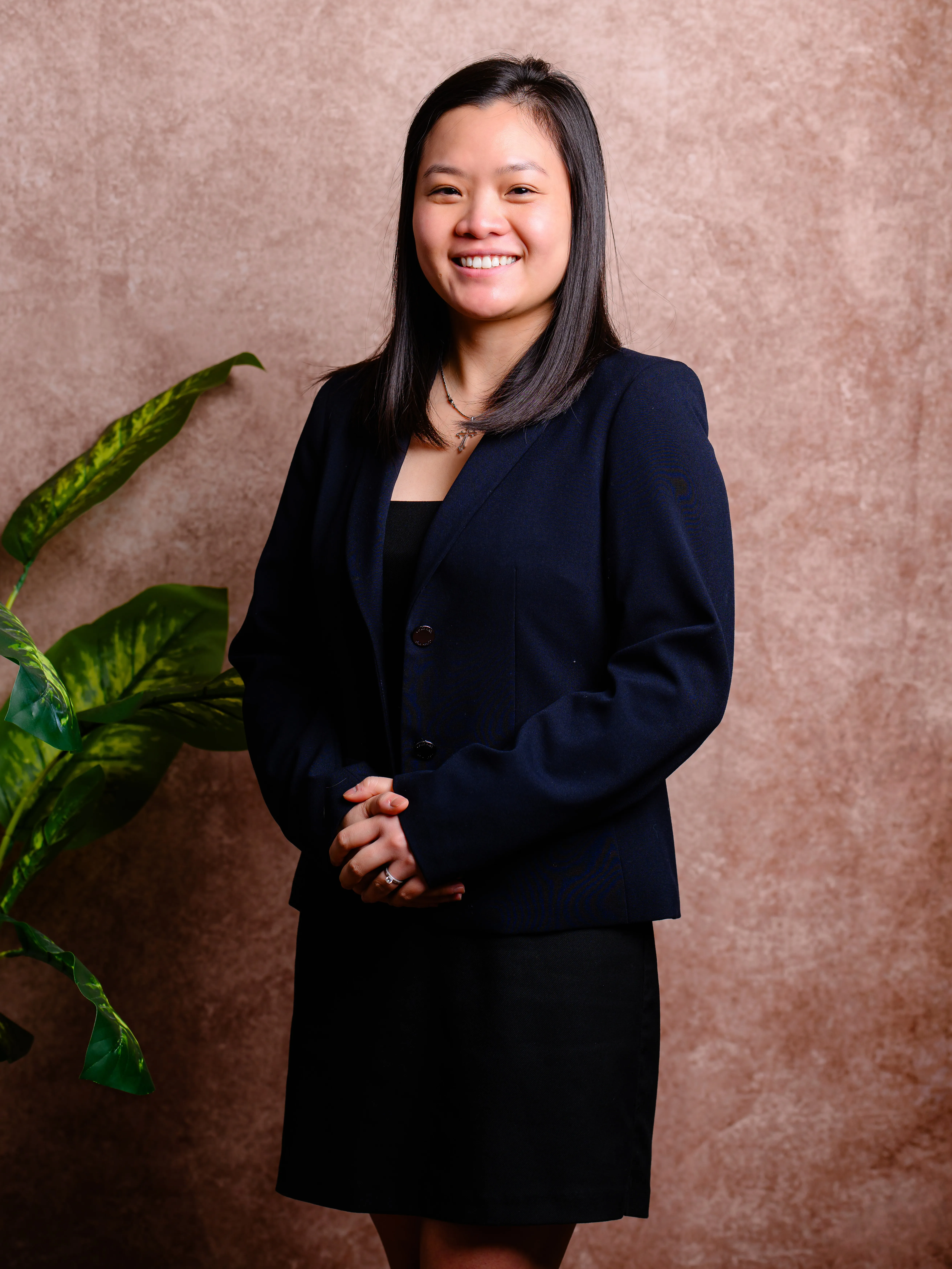 Dr. Han Nguyen at Hutto Hippo Family Dental