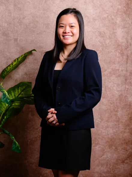 Dr. Han Nguyen at Hutto Hippo Family Dental