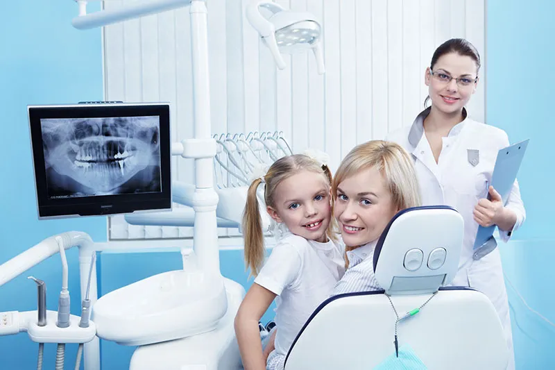 Cover for Choosing a Dentist: What Should You Consider?