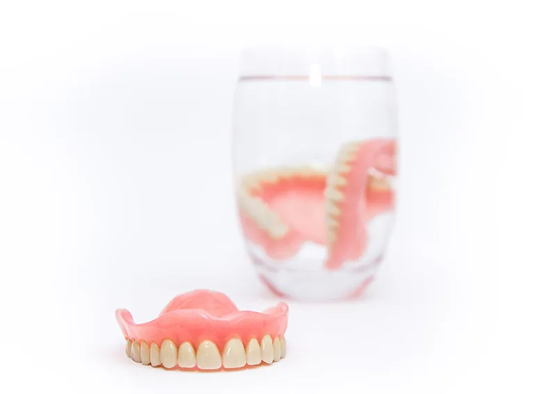 Cover for Dentures: How to Use and Take Care of Your Dentures