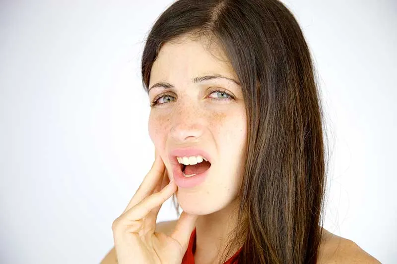 Cover for Jaw Problems: Aching Jaw Joint and Painful Clicking