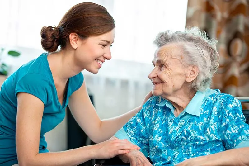 Cover for Guidelines for Dental Care Caregivers