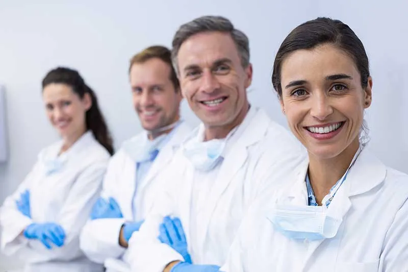 Cover for What Are the Different Types of Dentists?