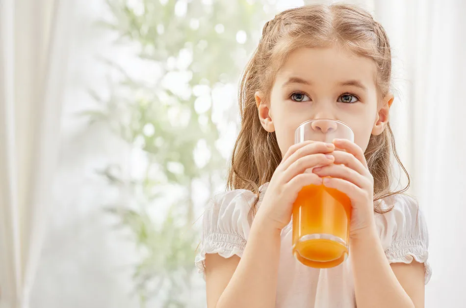Cover for Child Dental Care: No Fruit Juice for Children Under the Age of One?