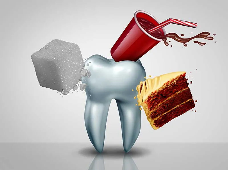Cover for Don’t Let the Harmful Effects of Sugar Creep into Your Holidays