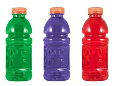 Cover for Sports Drinks and Dental Health
