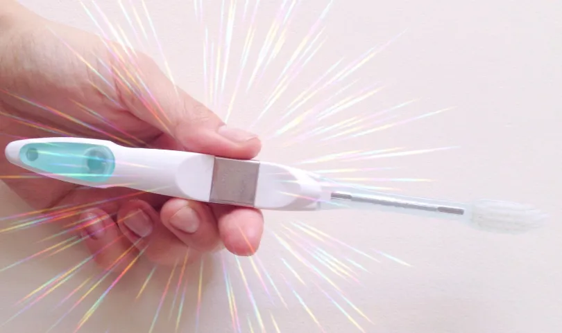 Cover for Ionic Toothbrushes &ndash; what are they and how do they work?