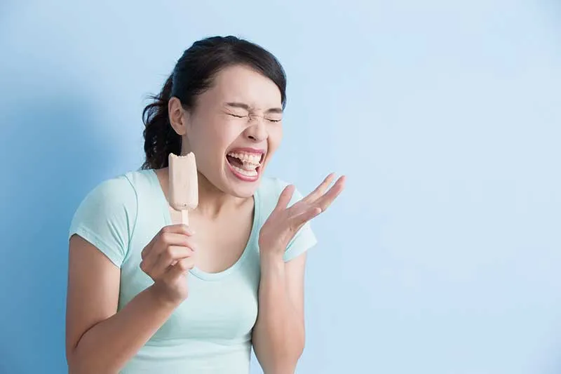 Cover for Do You Have Sensitive Teeth? What Can Help?