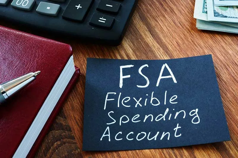 Cover for How to Use Your FSA for Dental Care Before Year End