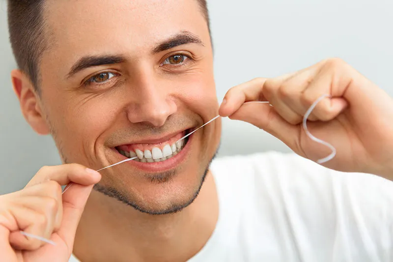 Cover for Why Flossing Works