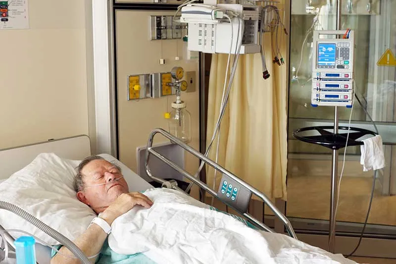 Cover for Brushing Teeth Helps Prevent Pneumonia in ICU Patients