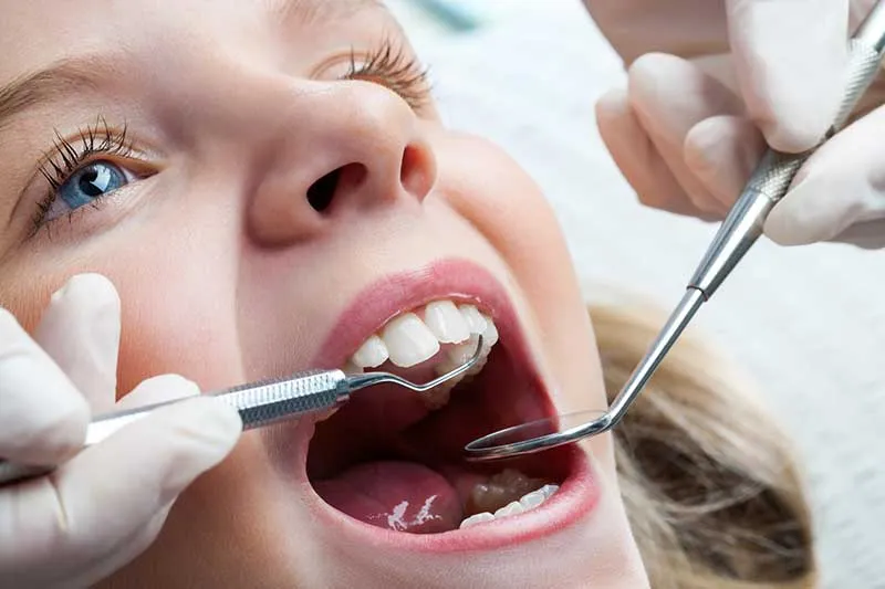 Cover for Summertime Dental Visits for Kids
