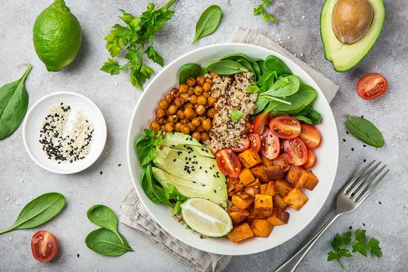 Cover for How a Vegan Diet Can Affect Dental Health