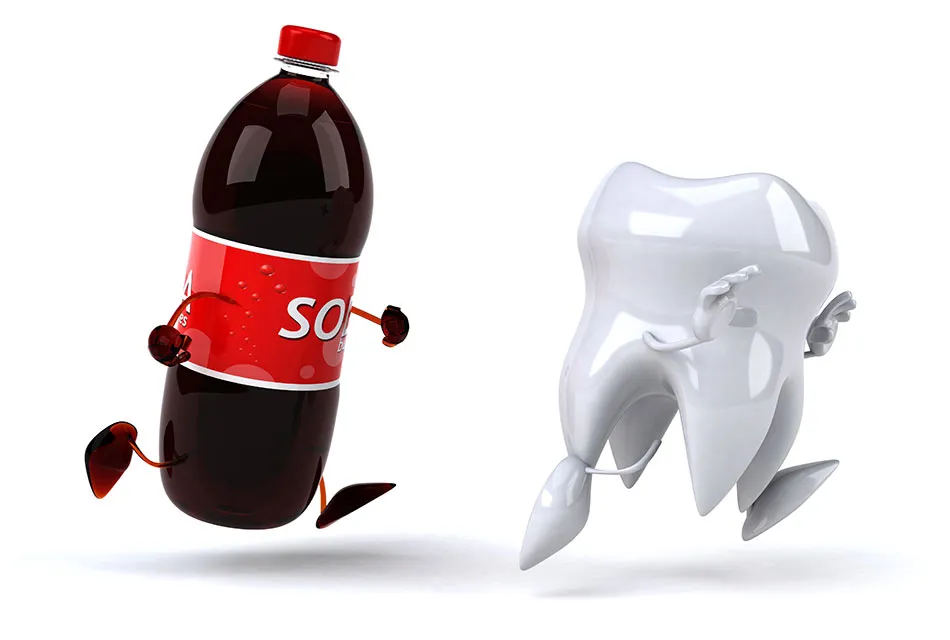 Cover for Tooth Decay: Effects of Coca Cola and Energy Drinks on Teeth