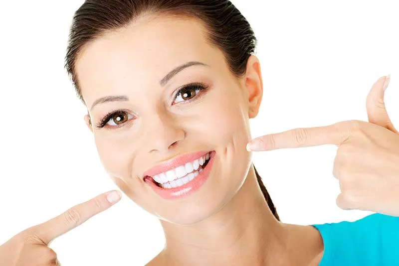 Cover for Myths About Teeth Whitening