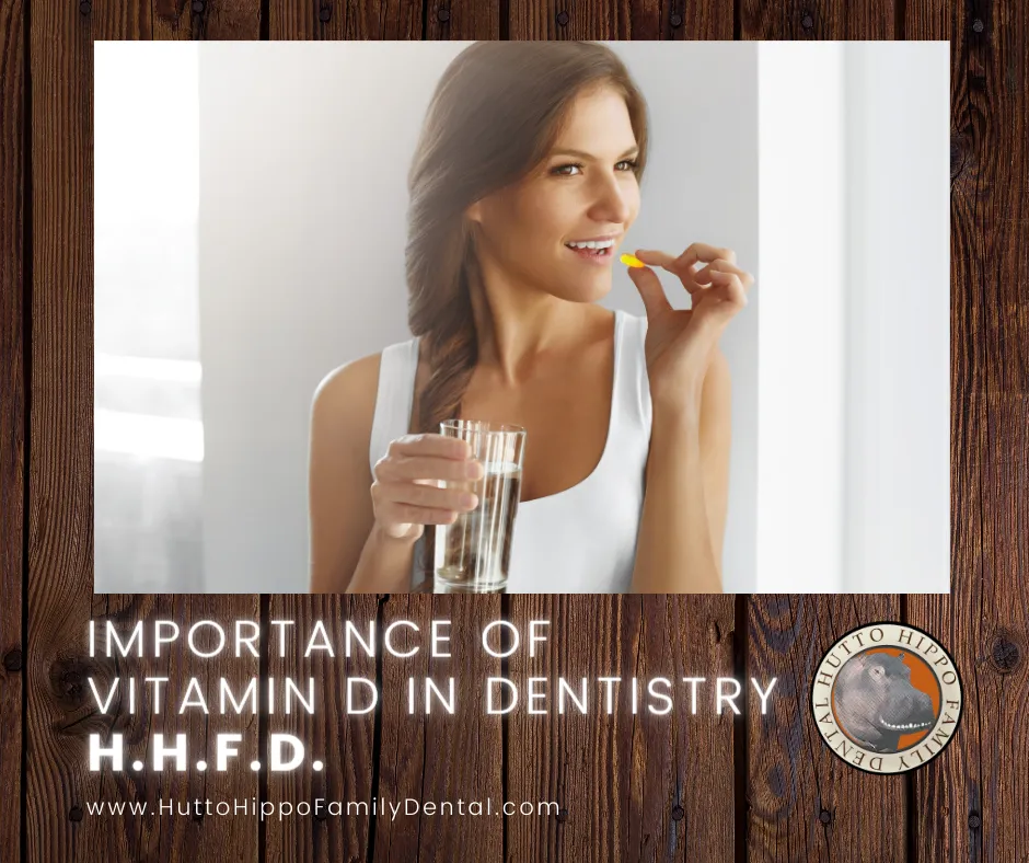 Cover for The Importance of Vitamin D in Dentistry for Dental Health