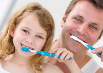 Cover for Is there a Right Way to Brush Your Teeth?