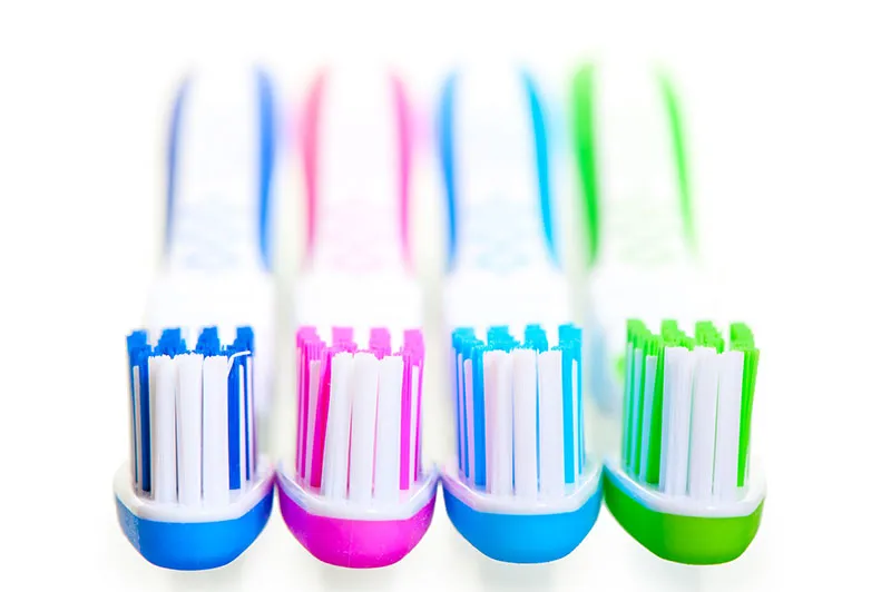 Cover for Tips about Toothbrushes