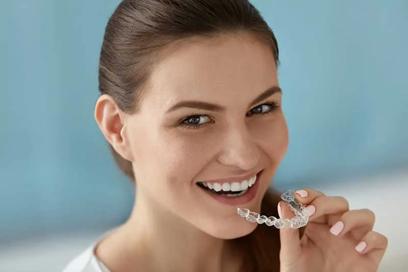 Cover for More and More People Are Using Invisible Braces