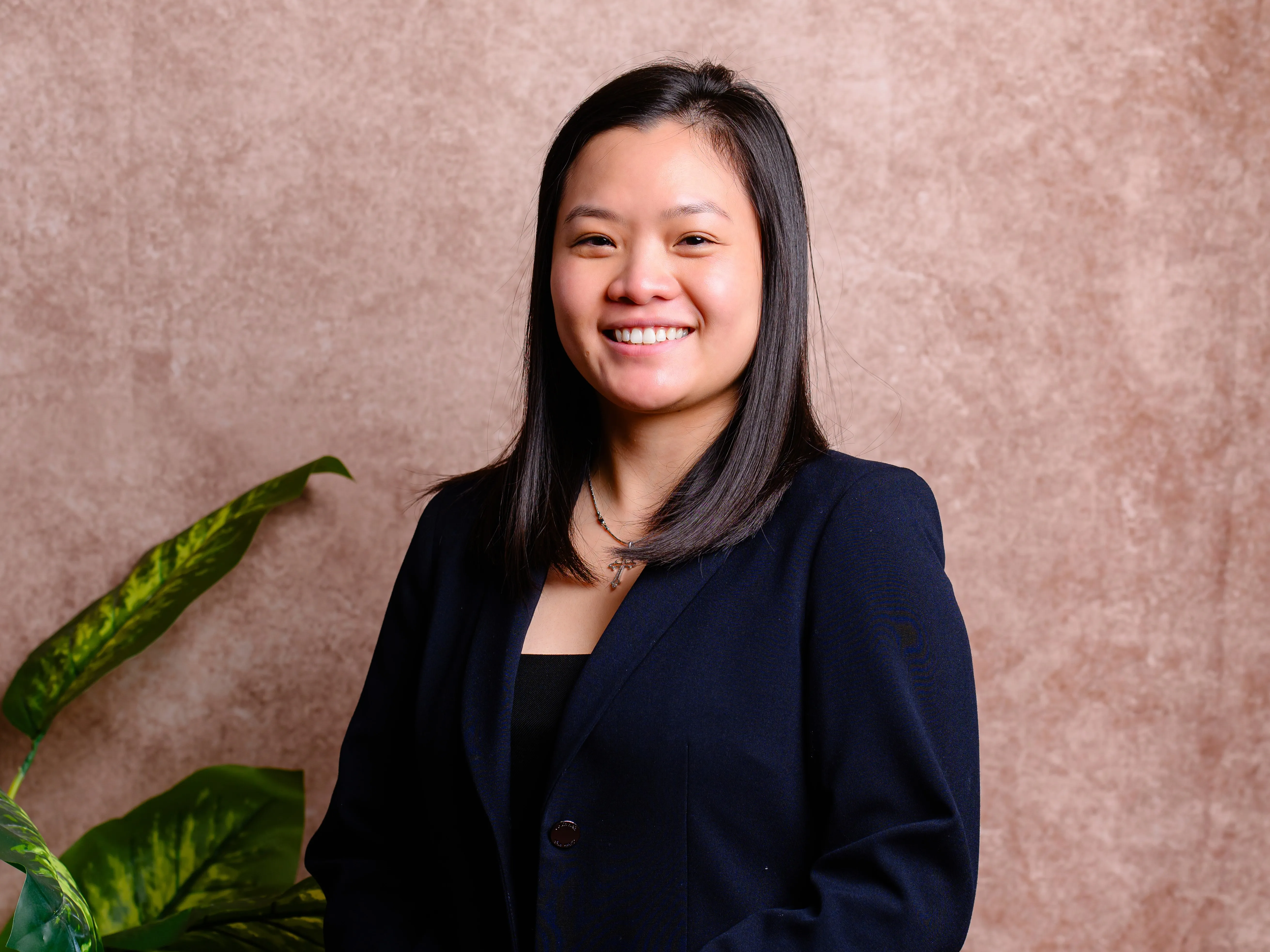 Cover for A Message from Dr. Nguyen